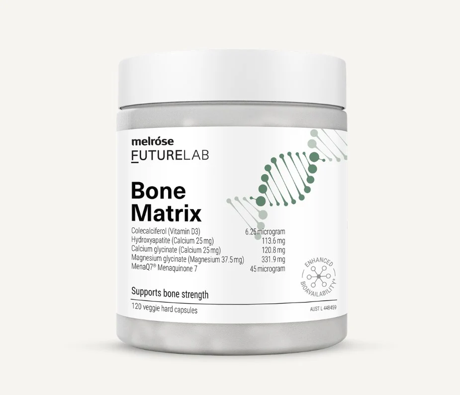 Melrose FutureLab Bone Matrix 120 capsules