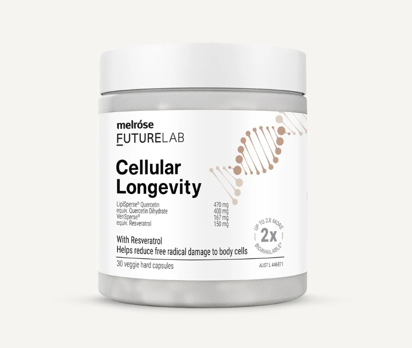 Melrose FutureLab Cellular Longevity 30 capsules