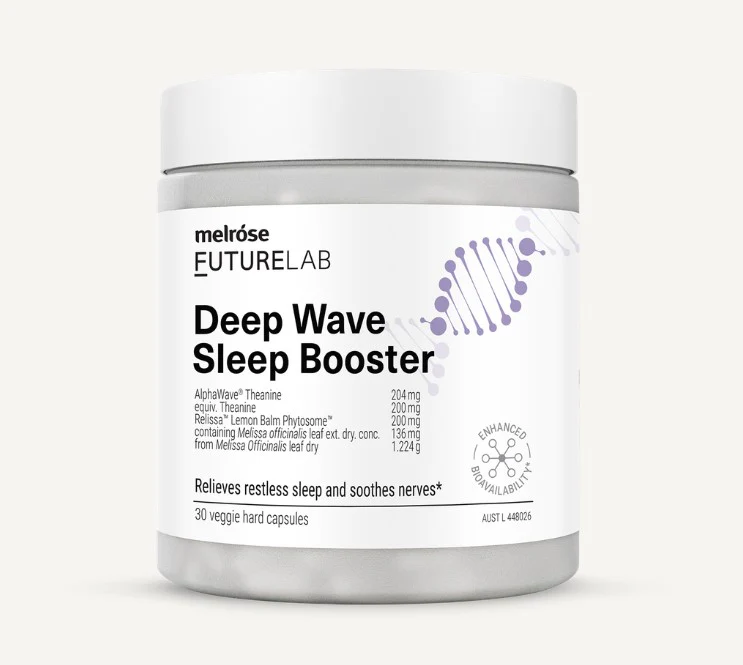 Melrose FutureLab Deep Wave Sleep Booster 30 capsules
