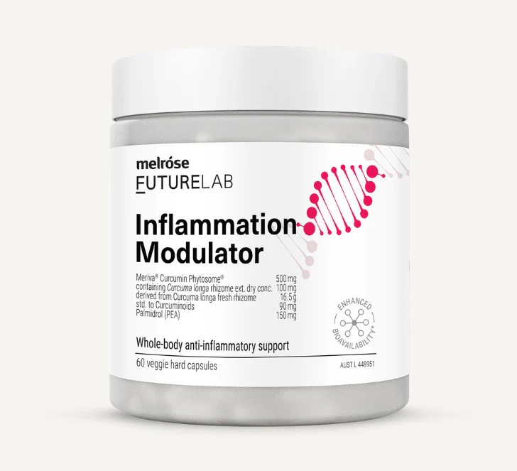 Melrose FutureLab Inflammation Modulator 60 capsules
