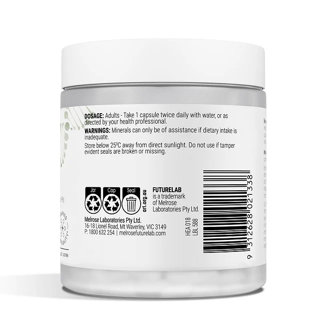 Melrose FutureLab Testosterone Matrix 60 capsules - Image 3