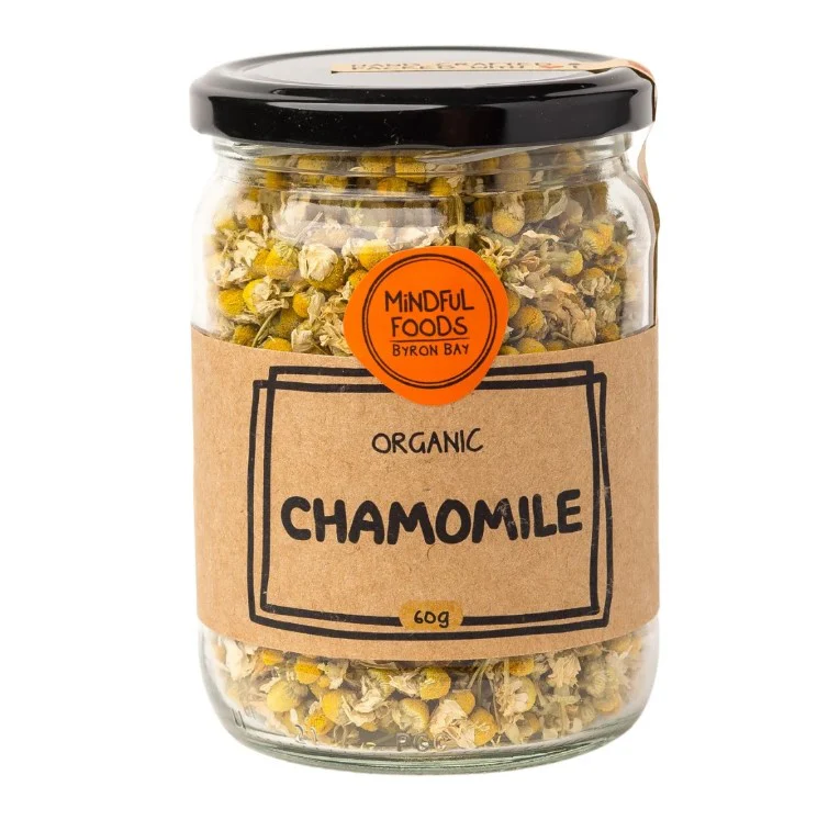 Mindful Foods Chamomile 60g