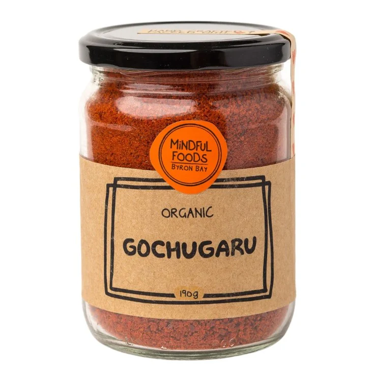 Mindful Foods Gochugaru 190g