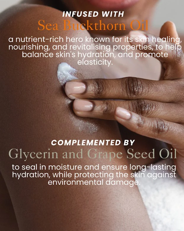 Mudganics Body Lotion Sensitive Skin 425ml - Image 2