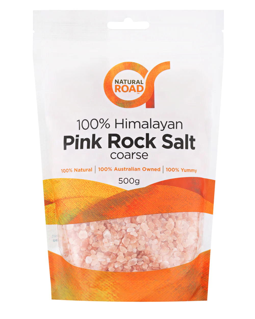 Natural Road Himalayan Salt Course