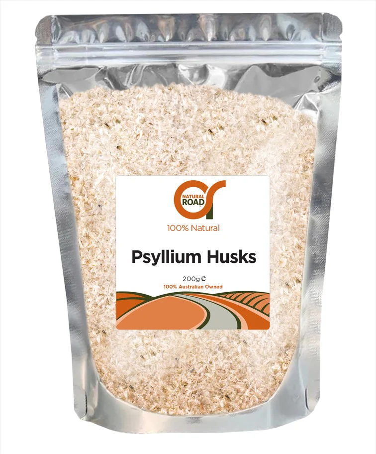 Natural Road Psyllium Husks