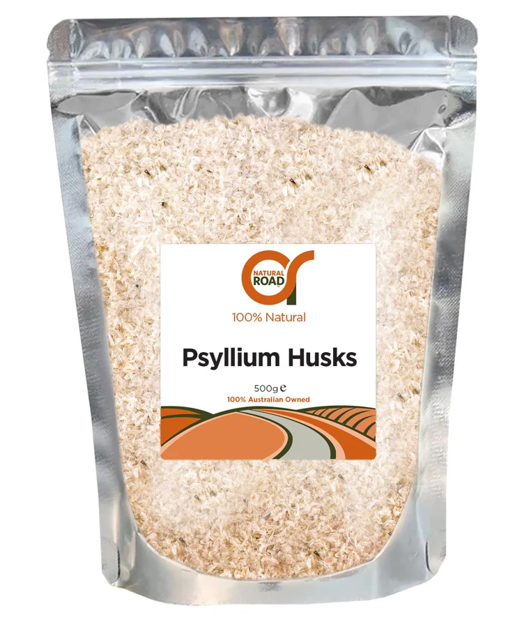 Natural Road Psyllium Husks - Image 2