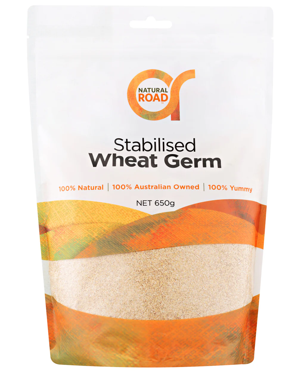 Natural Road Stabil Wheat Germ 650g