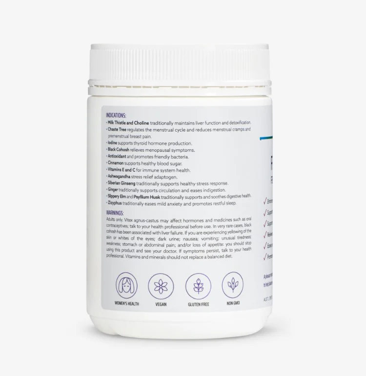 Nature's Help Her Balance 300g - Image 2