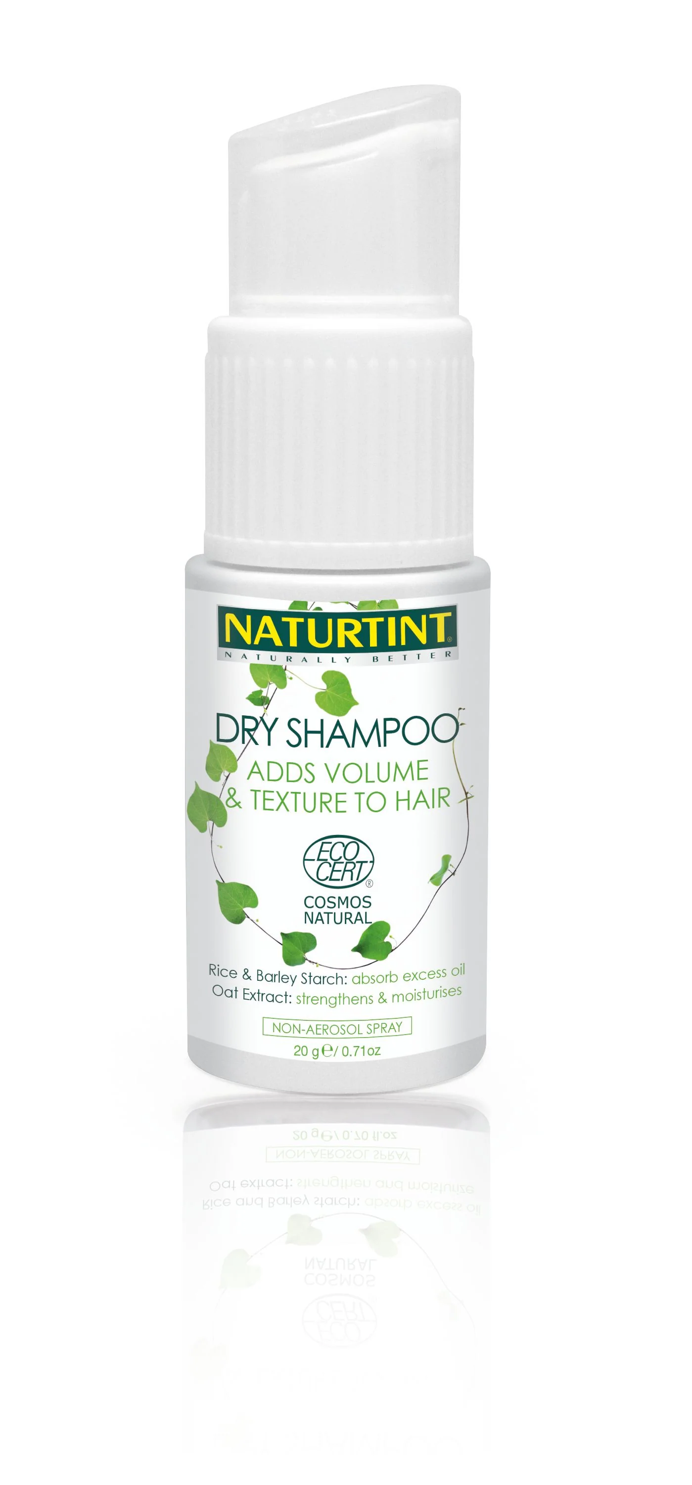 NaturTint Dry Shampoo