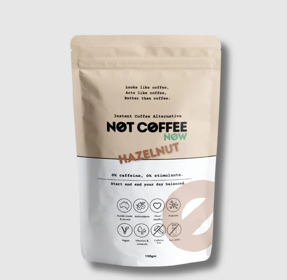 Not Coffee Now Hazelnut - Image 3