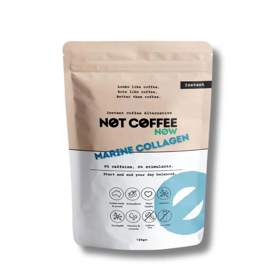 Not Coffee Now Marine Collagen - Image 2