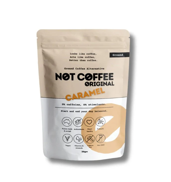 Not Coffee Original Caramel