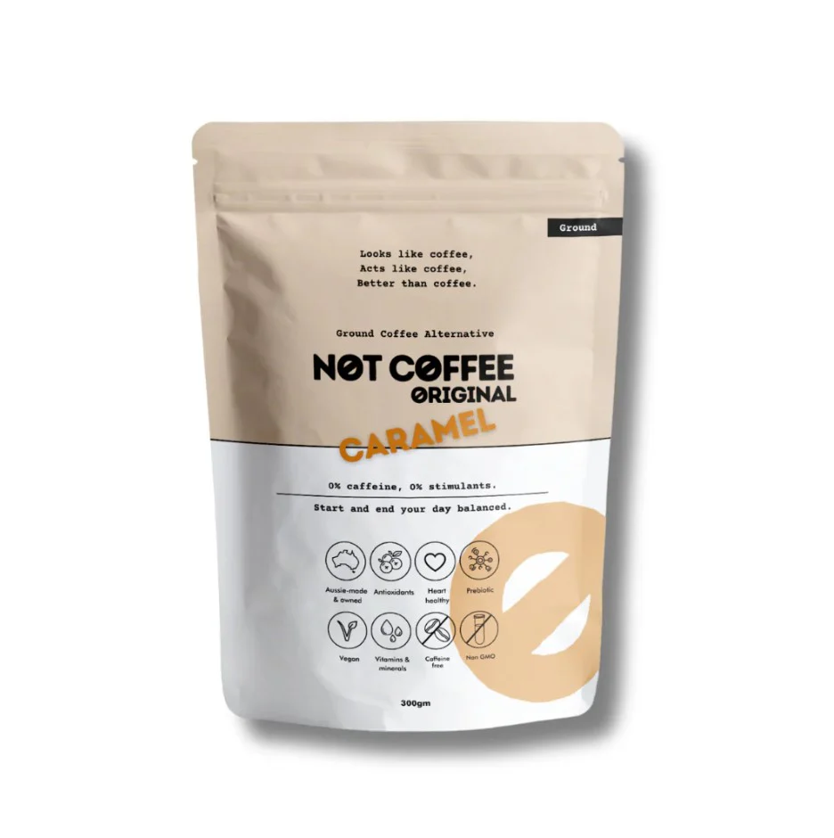 Not Coffee Original Caramel - Image 3