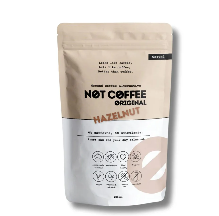 Not Coffee Original Hazelnut