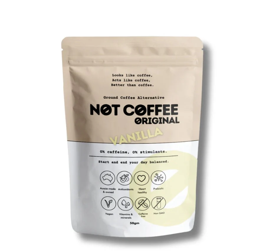 Not Coffee Original Vanilla