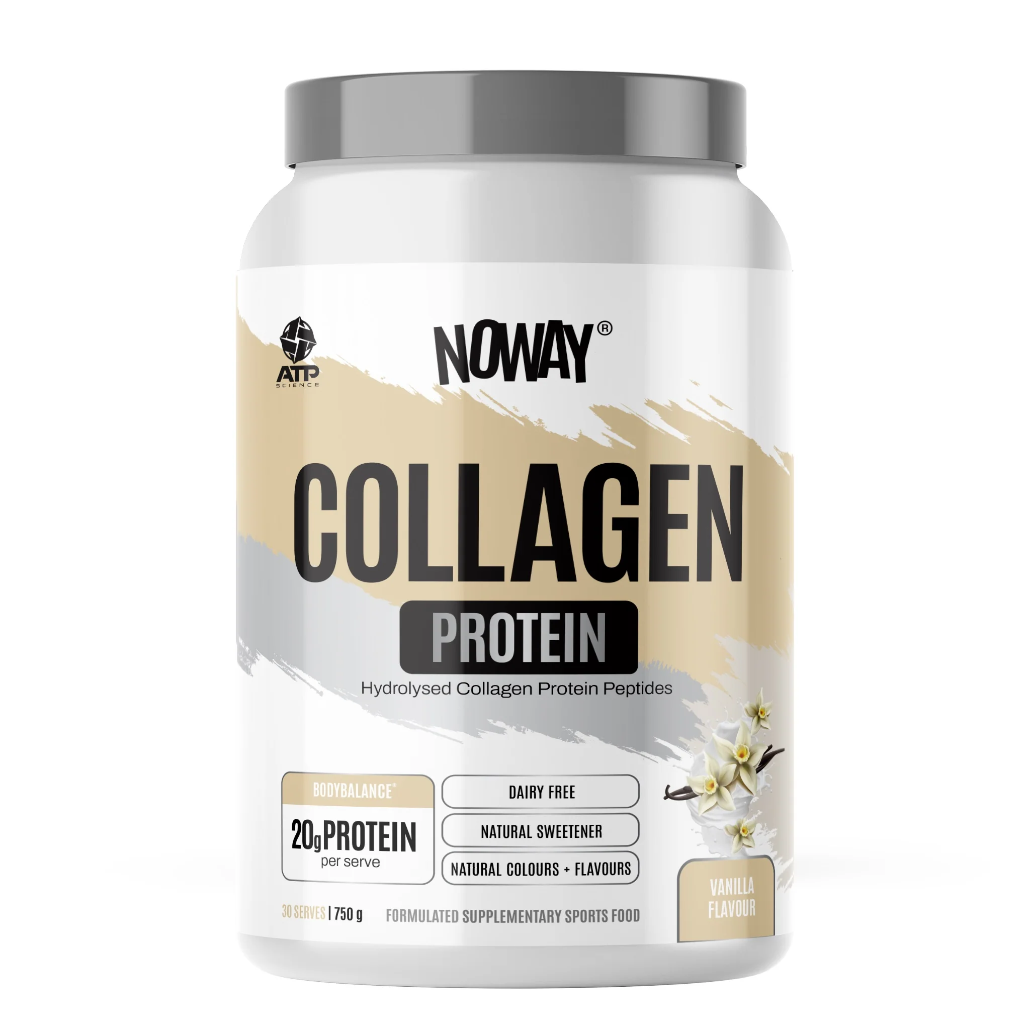 NOWAY Collagen Protein Vanilla