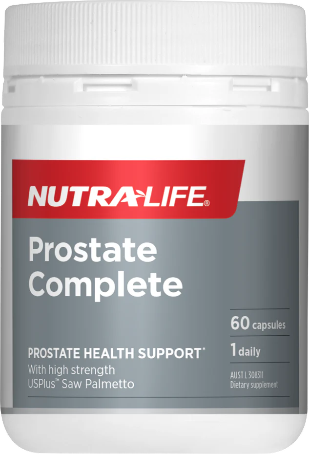 Nutra-Life Prostate Complete