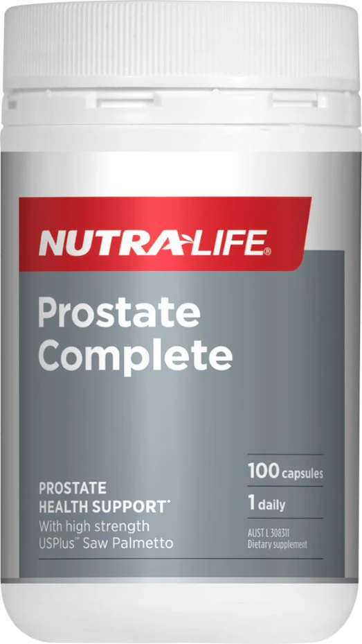Nutra-Life Prostate Complete - Image 2