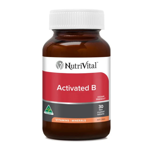 Nutrivital Activated B