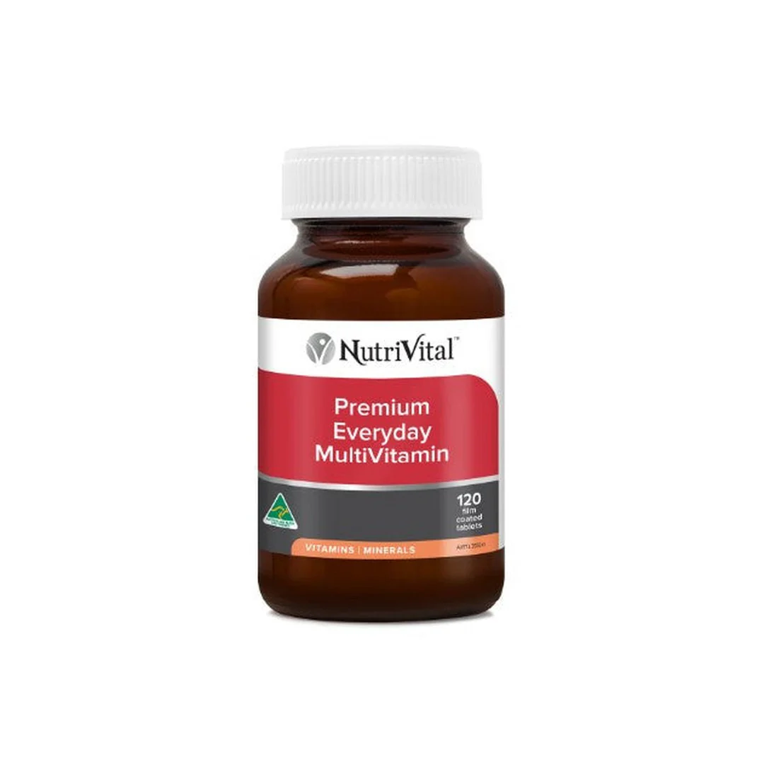 Nutrivital Premium Everyday MultiVitamin - Image 2
