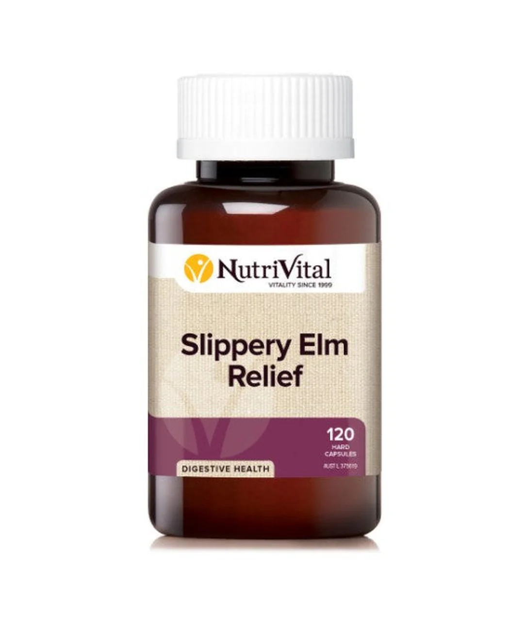 NutriVital Slippery Elm Relief - Image 4