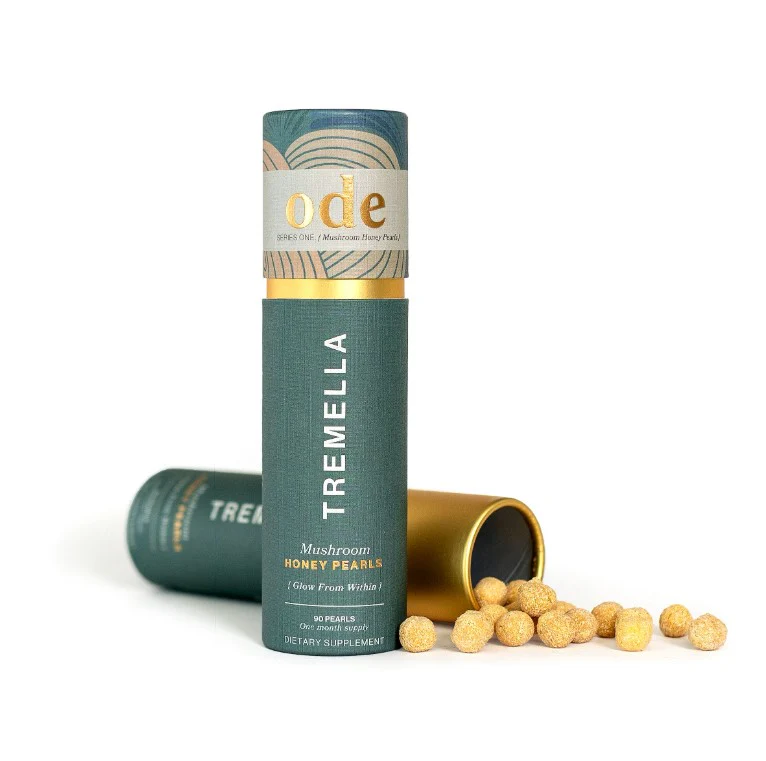 Ode Health Tremella Honey Pearls