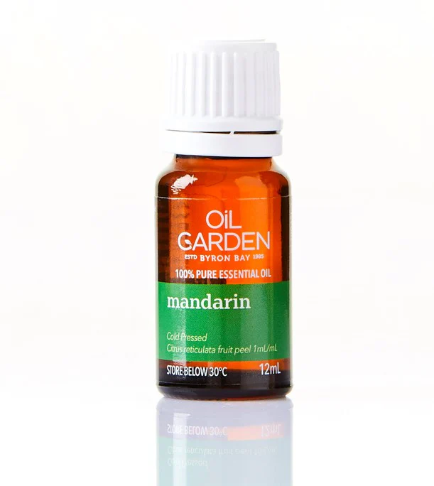 Oil Garden Essential Oil Mandarin 12ml