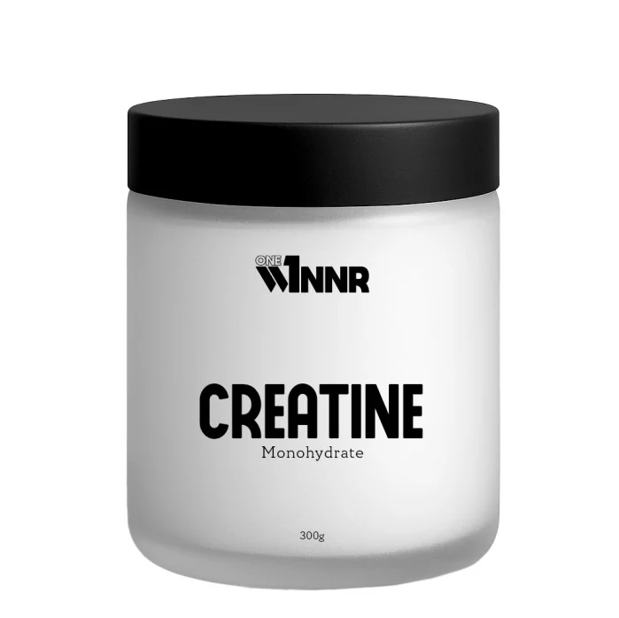 ONE W1NNR Creatine