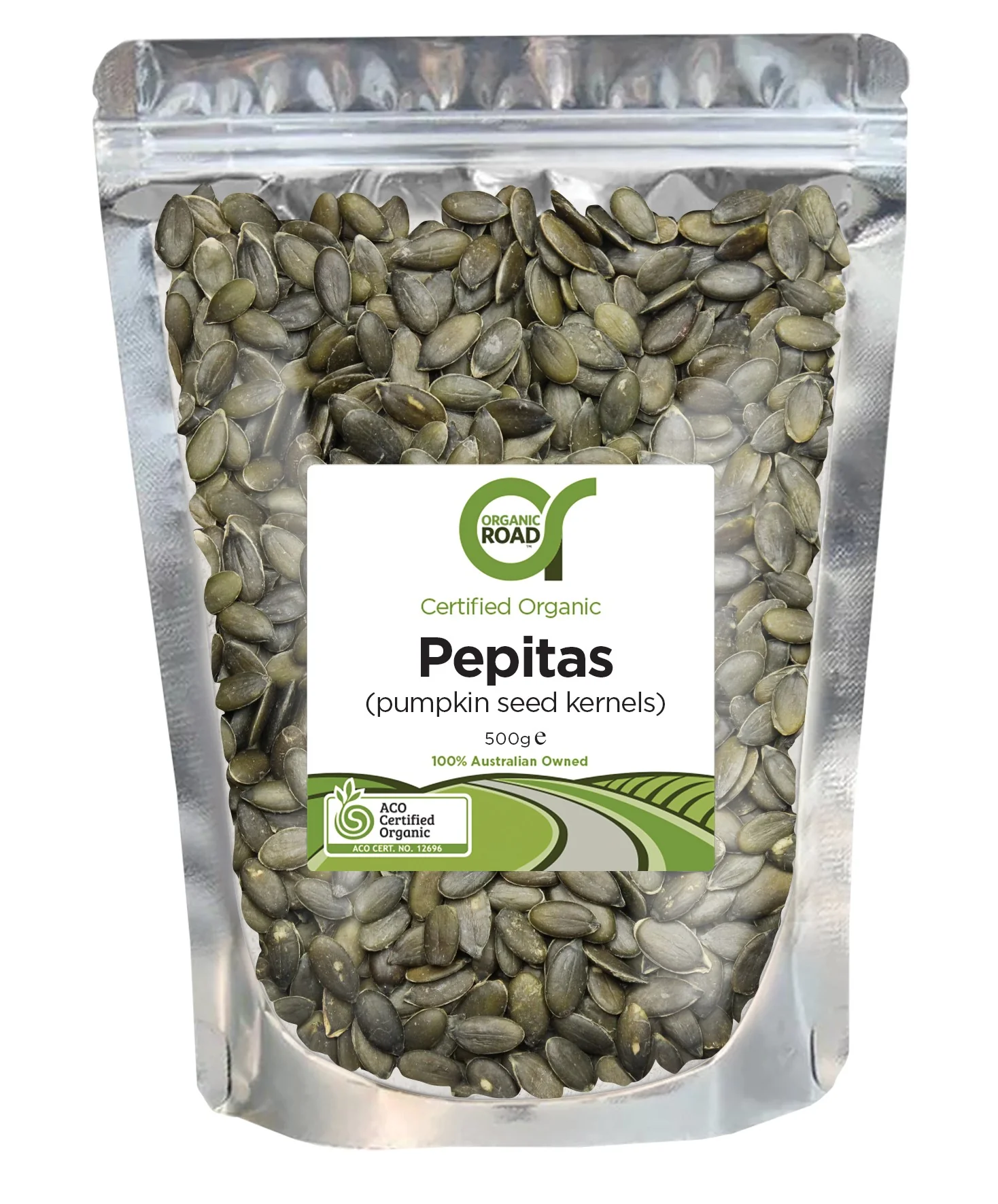 Organic Road Pepitas - Image 2