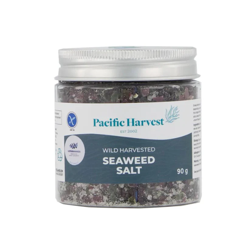 Pacific Harvest Seaweed Salt