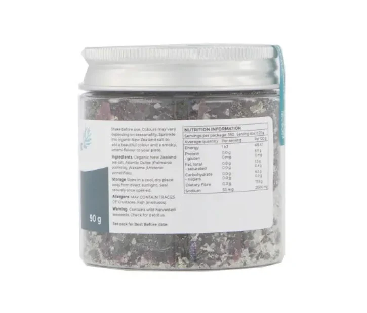 Pacific Harvest Seaweed Salt - Image 2