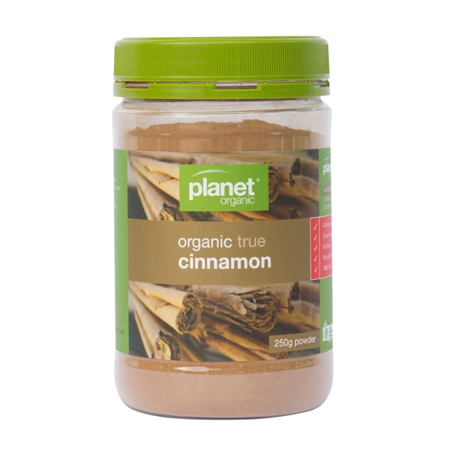 Planet Organic Cinnamon - Image 2