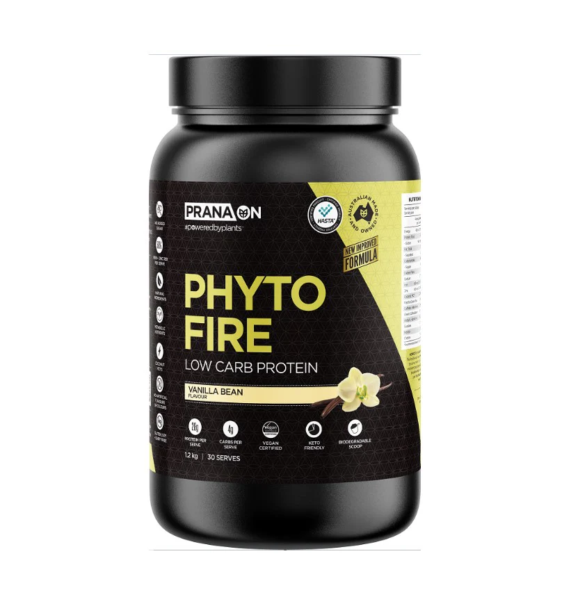 Prana On Phyto Fire Protein