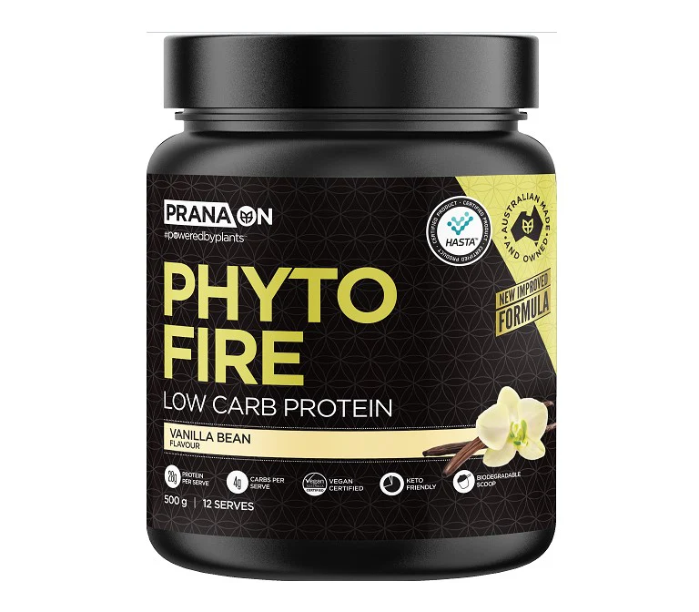 Prana On Phyto Fire Protein - Image 2