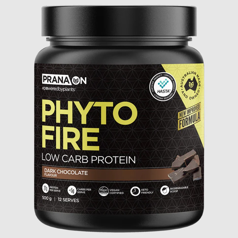 Prana On Phyto Fire Protein - Image 6