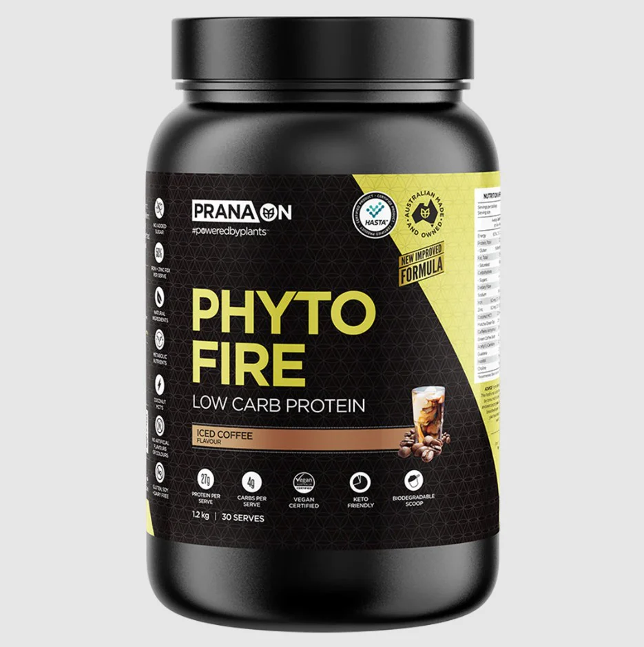 Prana On Phyto Fire Protein - Image 8