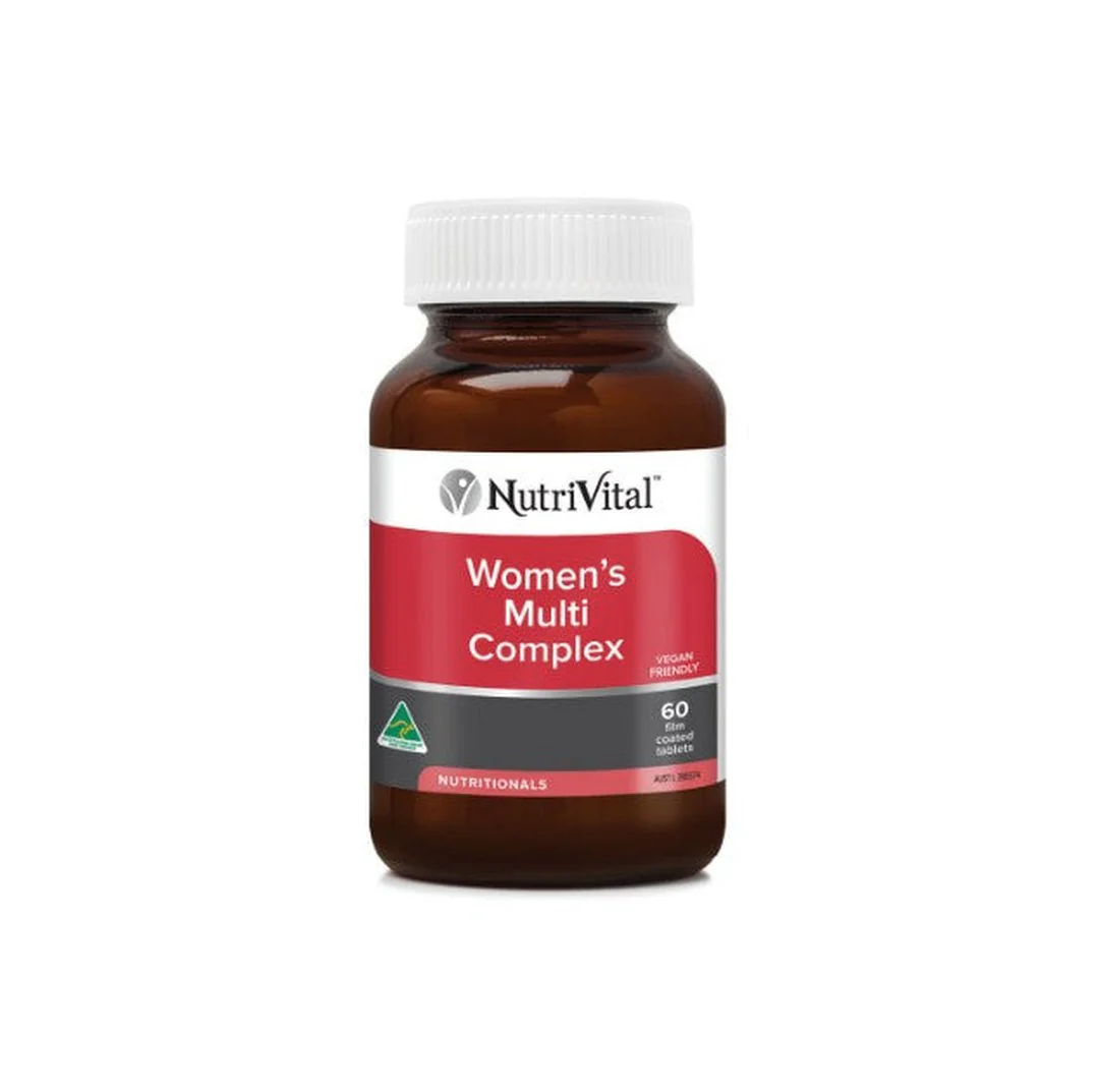 NutriVital Premium Women's Multi Tablets