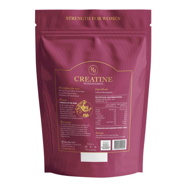 Ritua Creatine Strength For Her - Image 2