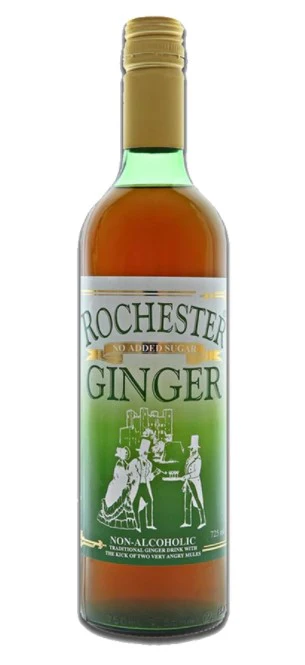 Rochester Ginger No Sugar