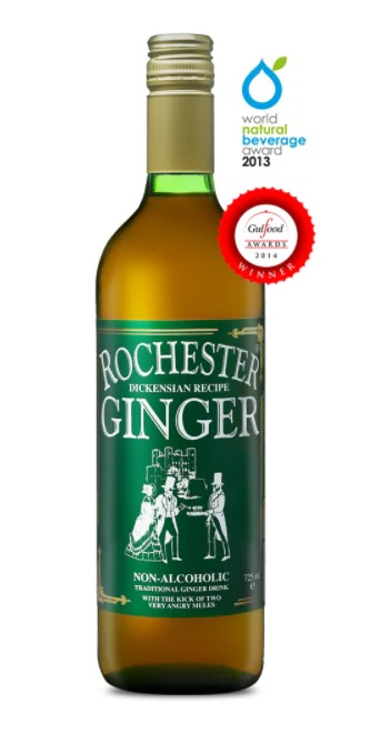 Rochester Ginger Original
