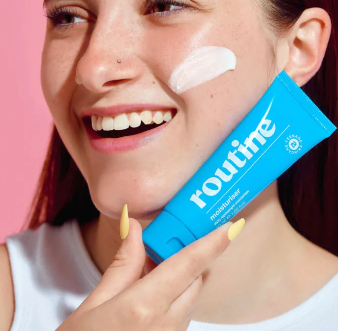 Routine Skin No 2 Moisturiser 50ml - Image 2