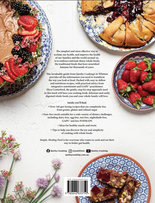 Simple Healing Food by Jo Whitton - Image 2