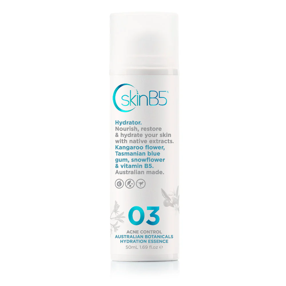 SkinB5 Acne Control Australian Botanical Hydration