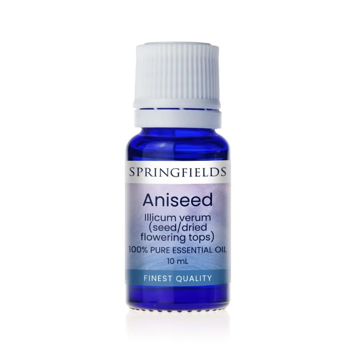 Springfields Essential Oil Aniseed 10ml