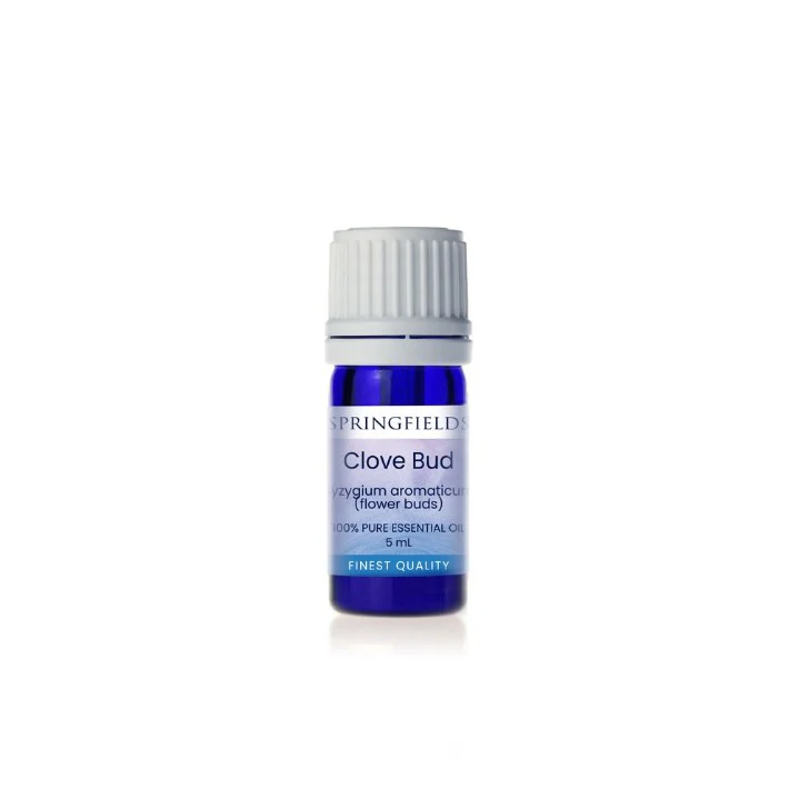 Springfields Essential Oil Clove Bud 5ml