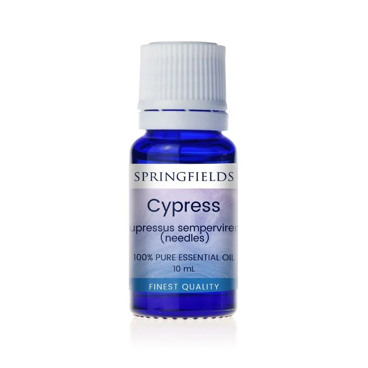 Springfields Essential Oil Cypress 10ml