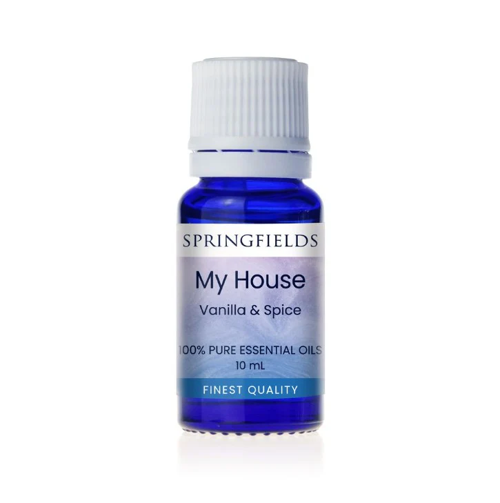 Springfields Essential Oil My House 10ml