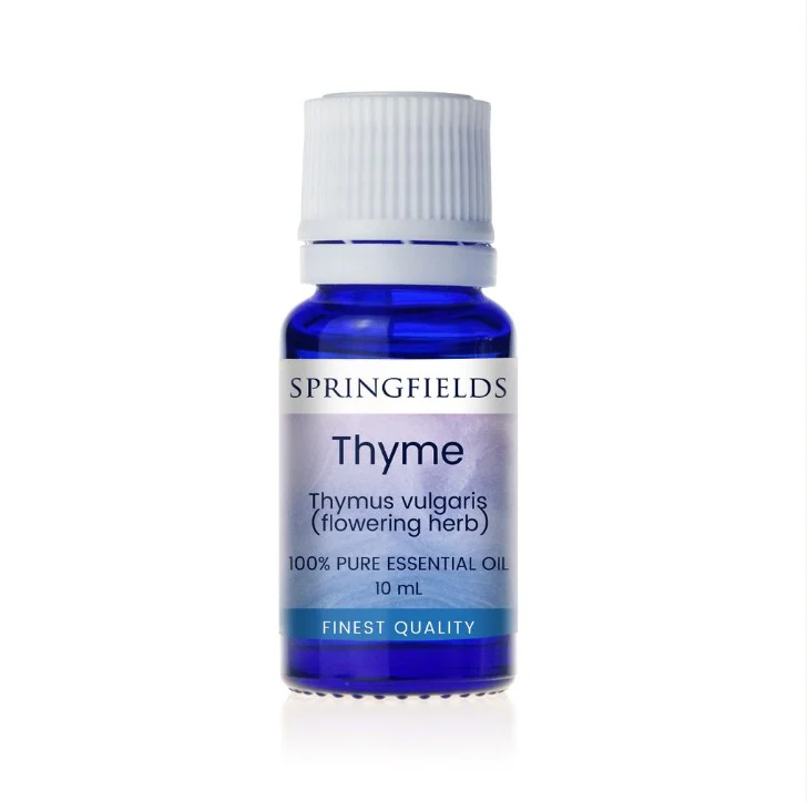 Springfields Essential Oil Thyme 10ml
