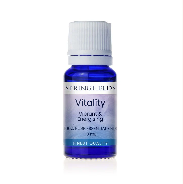 Springfields Essential Oil Vitality 10ml